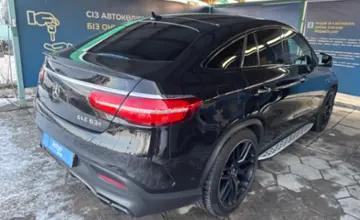 Mercedes-Benz GLE Coupe AMG 2016 года за 30 000 000 тг. в Талдыкорган