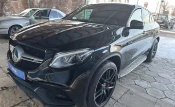 Mercedes-Benz GLE Coupe AMG 2016 года за 30 000 000 тг. в Талдыкорган фото 1