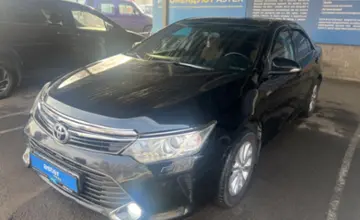 Toyota Camry 2015 года за 10 000 000 тг. в Алматы фото 1