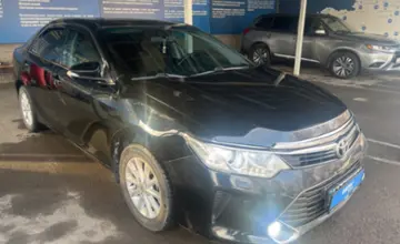 Toyota Camry 2015 года за 10 000 000 тг. в Алматы фото 3