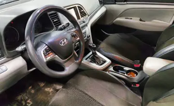 Hyundai Elantra 2018 года за 6 200 000 тг. в Астана фото 5