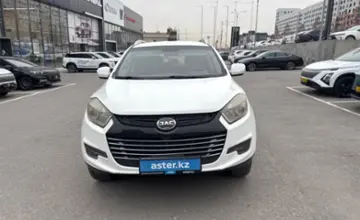 JAC S5 (Eagle) 2020 года за 5 900 000 тг. в Шымкент фото 2