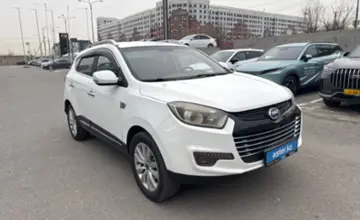 JAC S5 (Eagle) 2020 года за 5 900 000 тг. в Шымкент фото 3