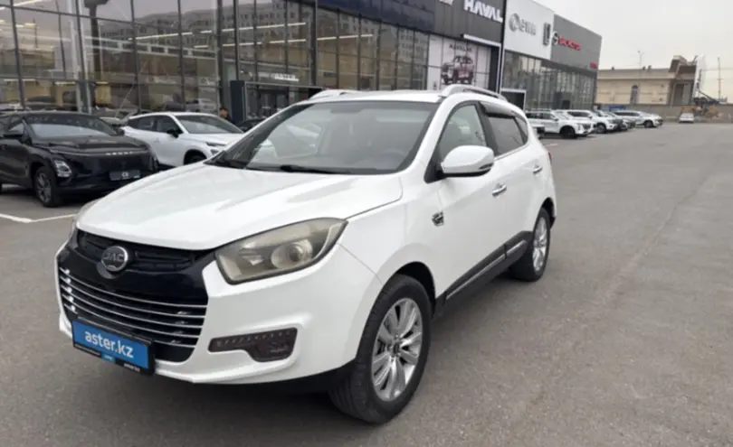 JAC S5 (Eagle) 2020 года за 5 900 000 тг. в Шымкент