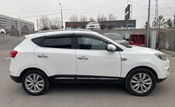 JAC S5 (Eagle) 2020 года за 5 900 000 тг. в Шымкент фото 4