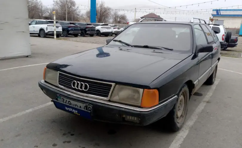 Audi 100 1990 года за 1 000 000 тг. в Тараз