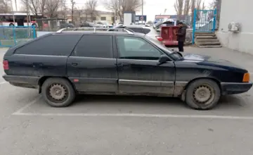Audi 100 1990 года за 1 000 000 тг. в Тараз фото 4
