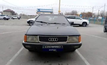 Audi 100 1990 года за 1 000 000 тг. в Тараз фото 2