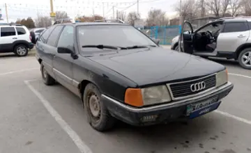 Audi 100 1990 года за 1 000 000 тг. в Тараз фото 3