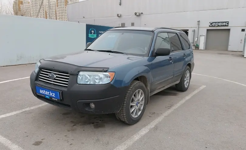 Subaru Forester 2008 года за 5 000 000 тг. в Шымкент
