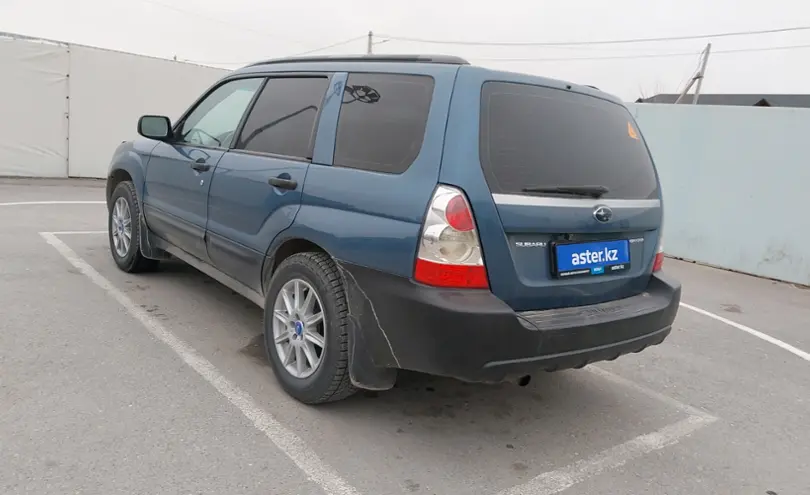 Subaru Forester 2008 года за 5 000 000 тг. в Шымкент фото 4
