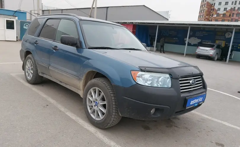 Subaru Forester 2008 года за 5 000 000 тг. в Шымкент фото 2