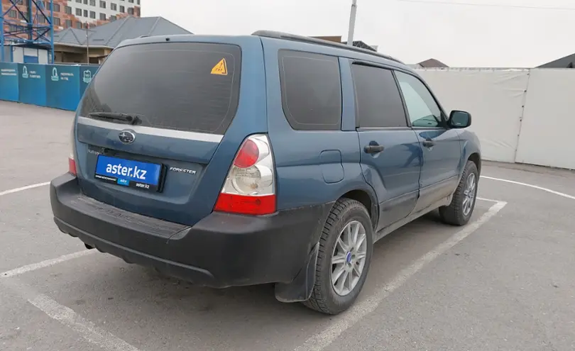 Subaru Forester 2008 года за 5 000 000 тг. в Шымкент фото 3