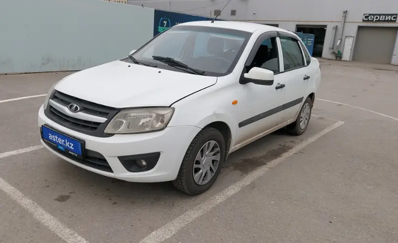 LADA (ВАЗ) Granta 2015 года за 300 000 тг. в Шымкент