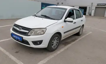 LADA (ВАЗ) Granta 2015 года за 300 000 тг. в Шымкент фото 1
