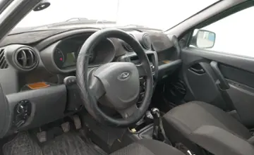 LADA (ВАЗ) Granta 2015 года за 300 000 тг. в Шымкент фото 5