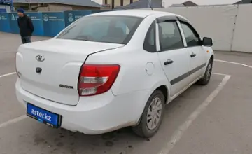 LADA (ВАЗ) Granta 2015 года за 300 000 тг. в Шымкент фото 3