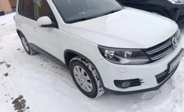 Volkswagen Tiguan 2016 года за 6 500 000 тг. в Костанай фото 3