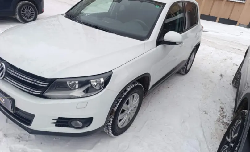 Volkswagen Tiguan 2016 года за 6 500 000 тг. в Костанай
