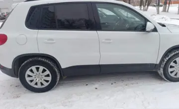 Volkswagen Tiguan 2016 года за 6 500 000 тг. в Костанай фото 4