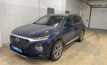Hyundai Santa Fe 2019 года за 14 000 000 тг. в Актобе фото 1
