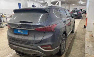 Hyundai Santa Fe 2019 года за 14 000 000 тг. в Актобе