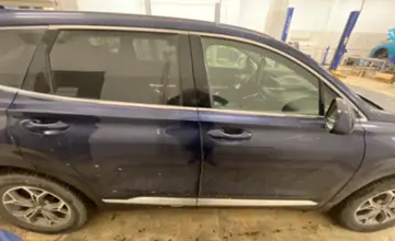 Hyundai Santa Fe 2019 года за 14 000 000 тг. в Актобе фото 4