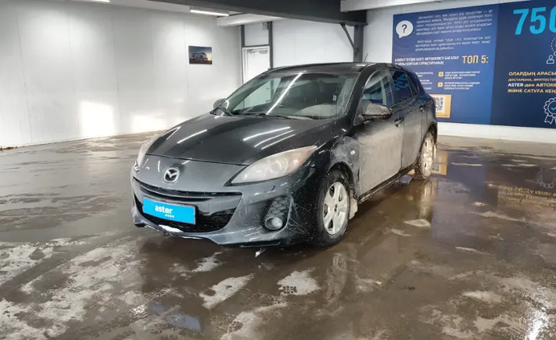Mazda 3 2012 года за 3 500 000 тг. в Астана