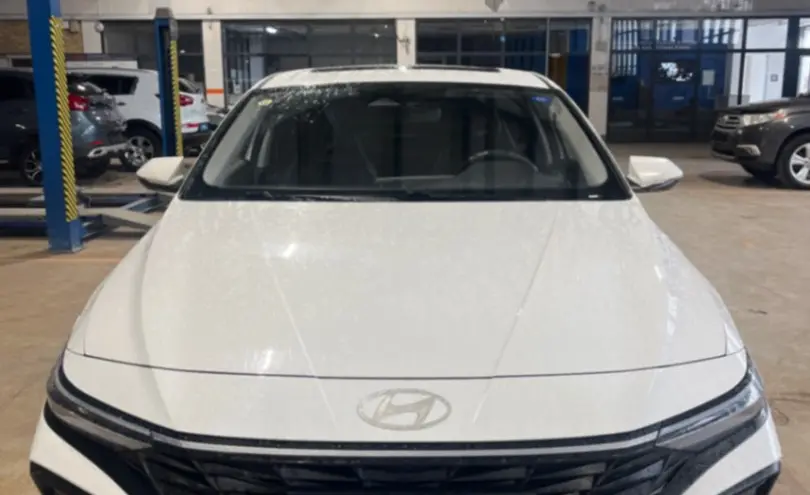 Hyundai Elantra 2024 года за 8 500 000 тг. в Караганда фото 2