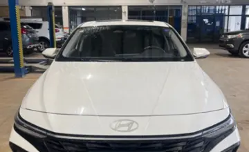 Hyundai Elantra 2024 года за 8 500 000 тг. в Караганда фото 2