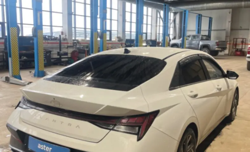 Hyundai Elantra 2024 года за 8 500 000 тг. в Караганда фото 5