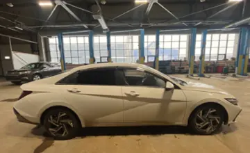 Hyundai Elantra 2024 года за 8 500 000 тг. в Караганда фото 4