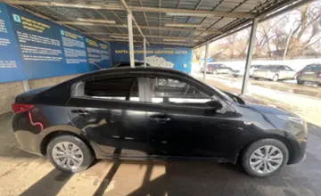 Kia Rio 2021 года за 7 800 000 тг. в Алматы фото 4