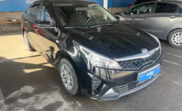Kia Rio 2021 года за 7 800 000 тг. в Алматы фото 3