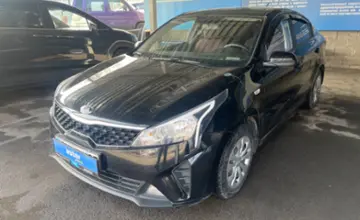 Kia Rio 2021 года за 7 800 000 тг. в Алматы фото 1