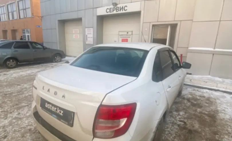 LADA (ВАЗ) Granta 2025 года за 4 500 000 тг. в Костанай фото 5