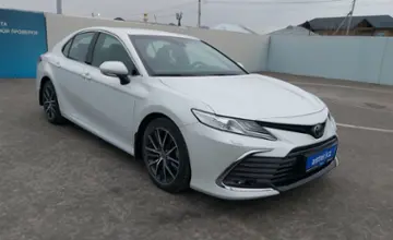 Toyota Camry 2021 года за 17 000 000 тг. в Шымкент фото 2