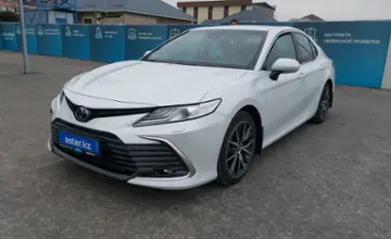 Toyota Camry 2021 года за 17 000 000 тг. в Шымкент фото 1