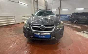 Subaru XV 2013 года за 4 700 000 тг. в Астана фото 2
