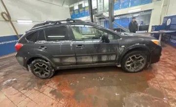 Subaru XV 2013 года за 4 700 000 тг. в Астана фото 4