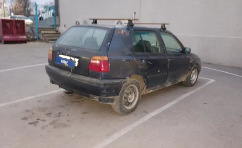 Volkswagen Golf 1994 года за 600 000 тг. в Тараз фото 5