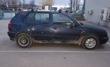 Volkswagen Golf 1994 года за 600 000 тг. в Тараз фото 4