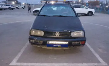 Volkswagen Golf 1994 года за 600 000 тг. в Тараз фото 2