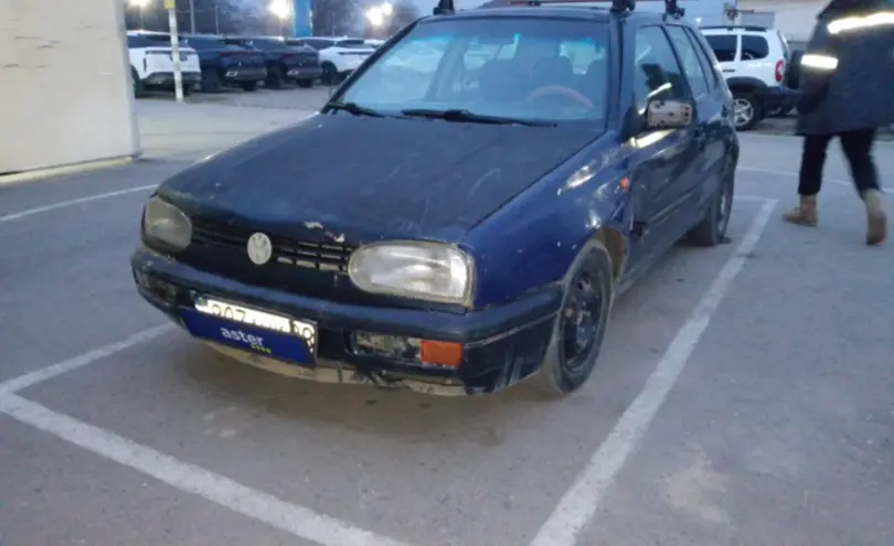 Volkswagen Golf 1994 года за 600 000 тг. в Тараз