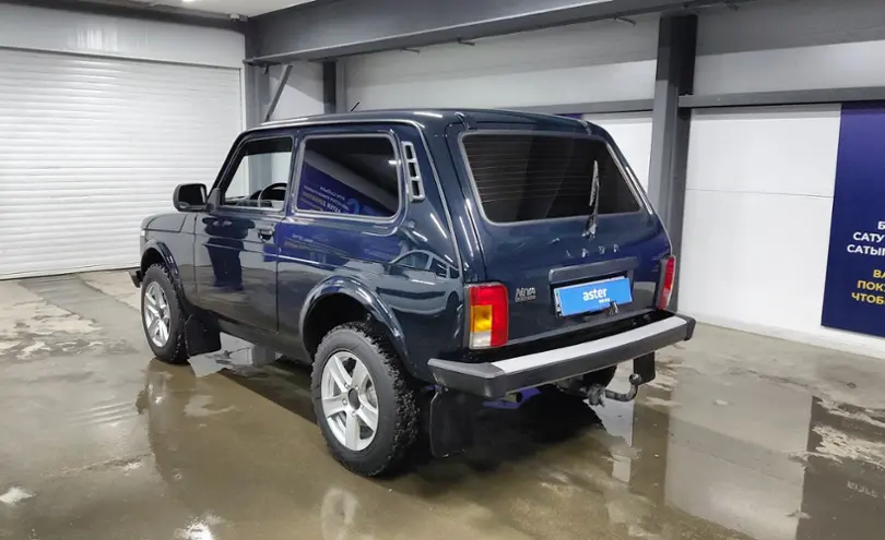 LADA (ВАЗ) Niva Legend 2025 года за 7 000 000 тг. в Астана фото 4