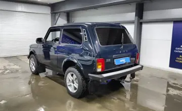 LADA (ВАЗ) Niva Legend 2025 года за 7 000 000 тг. в Астана фото 4