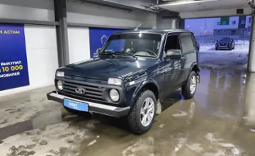 LADA (ВАЗ) Niva Legend 2025 года за 7 000 000 тг. в Астана фото 1