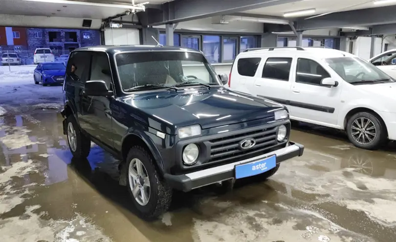 LADA (ВАЗ) Niva Legend 2025 года за 7 000 000 тг. в Астана фото 2