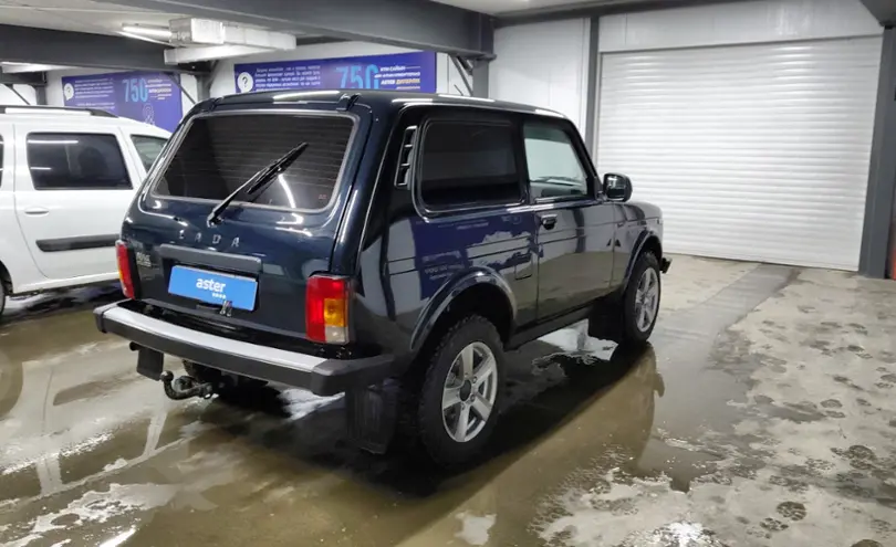 LADA (ВАЗ) Niva Legend 2025 года за 7 000 000 тг. в Астана фото 3