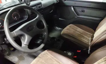 LADA (ВАЗ) Niva Legend 2025 года за 7 000 000 тг. в Астана фото 5